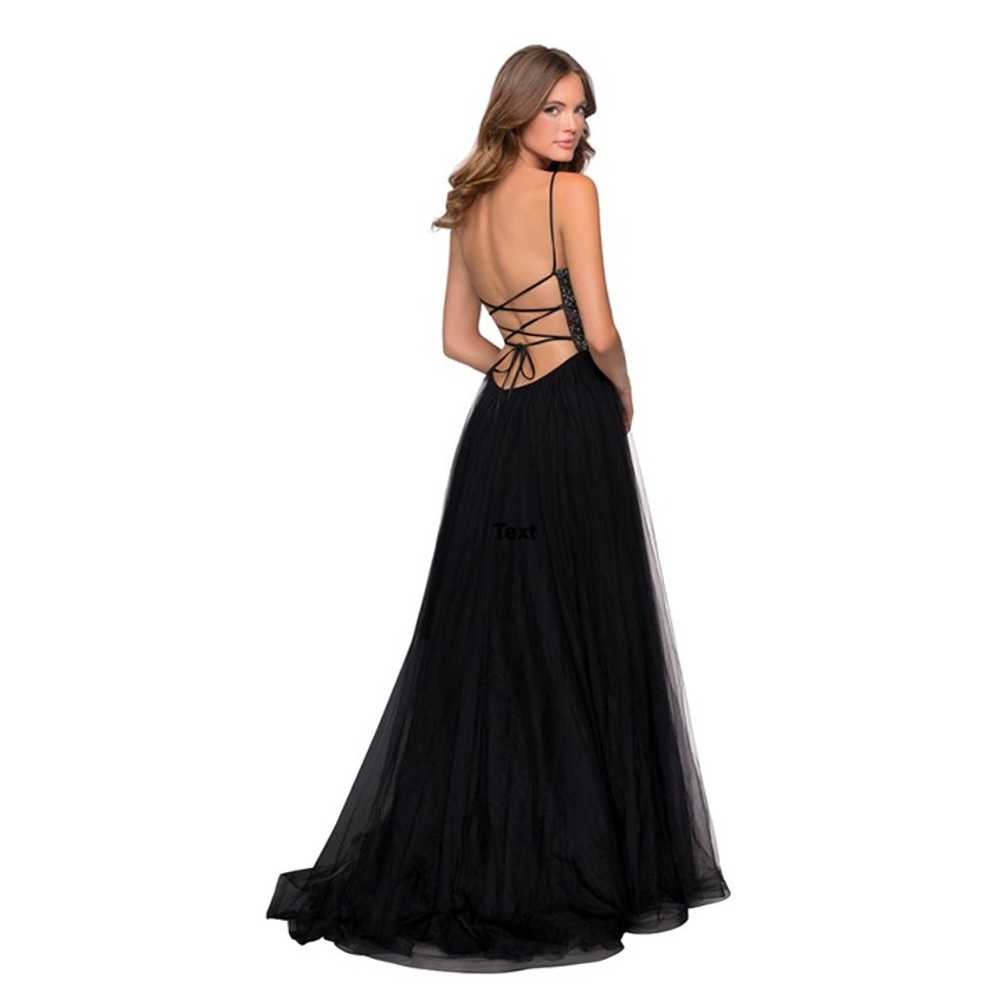 Prom Dress, Size 8, Long - image 2