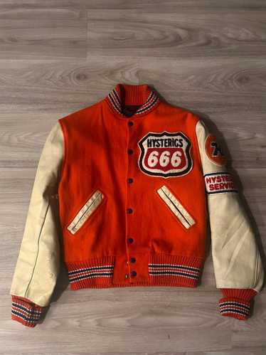 Hysteric glamour varsity - Gem