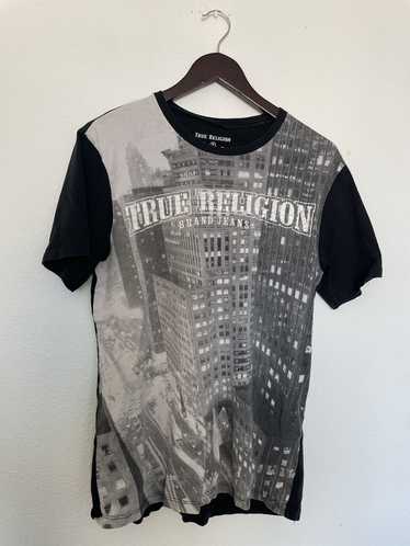 True Religion True relegion city View tee