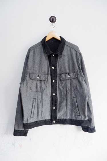 Andersson Bell Andersson Bell Inside Out Denim Ja… - image 1