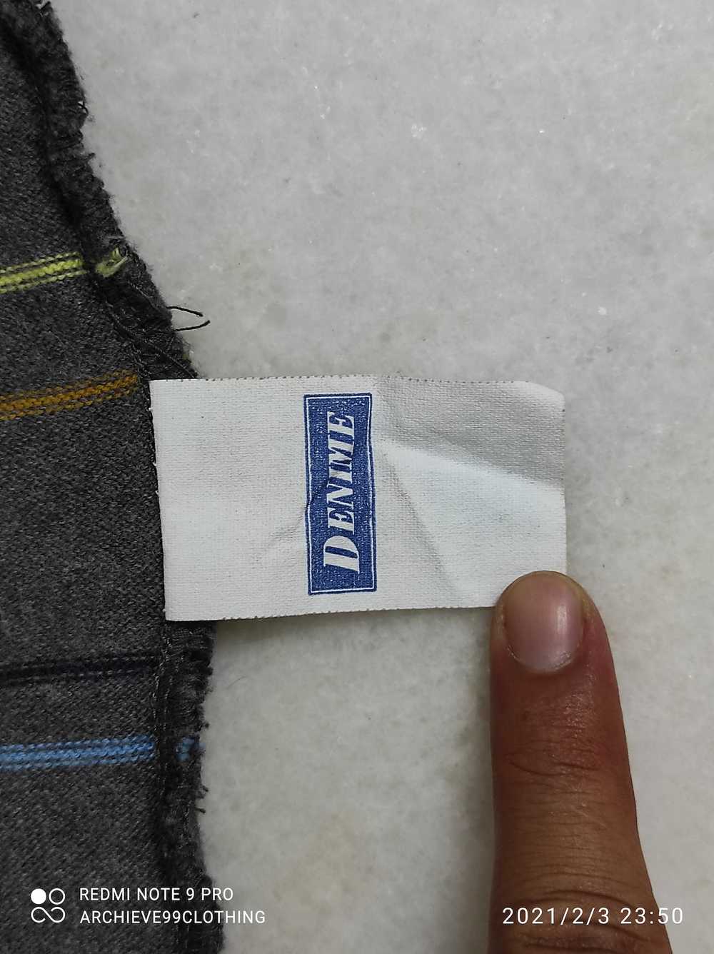 Archival Clothing × Denime × Japanese Brand FW199… - image 5