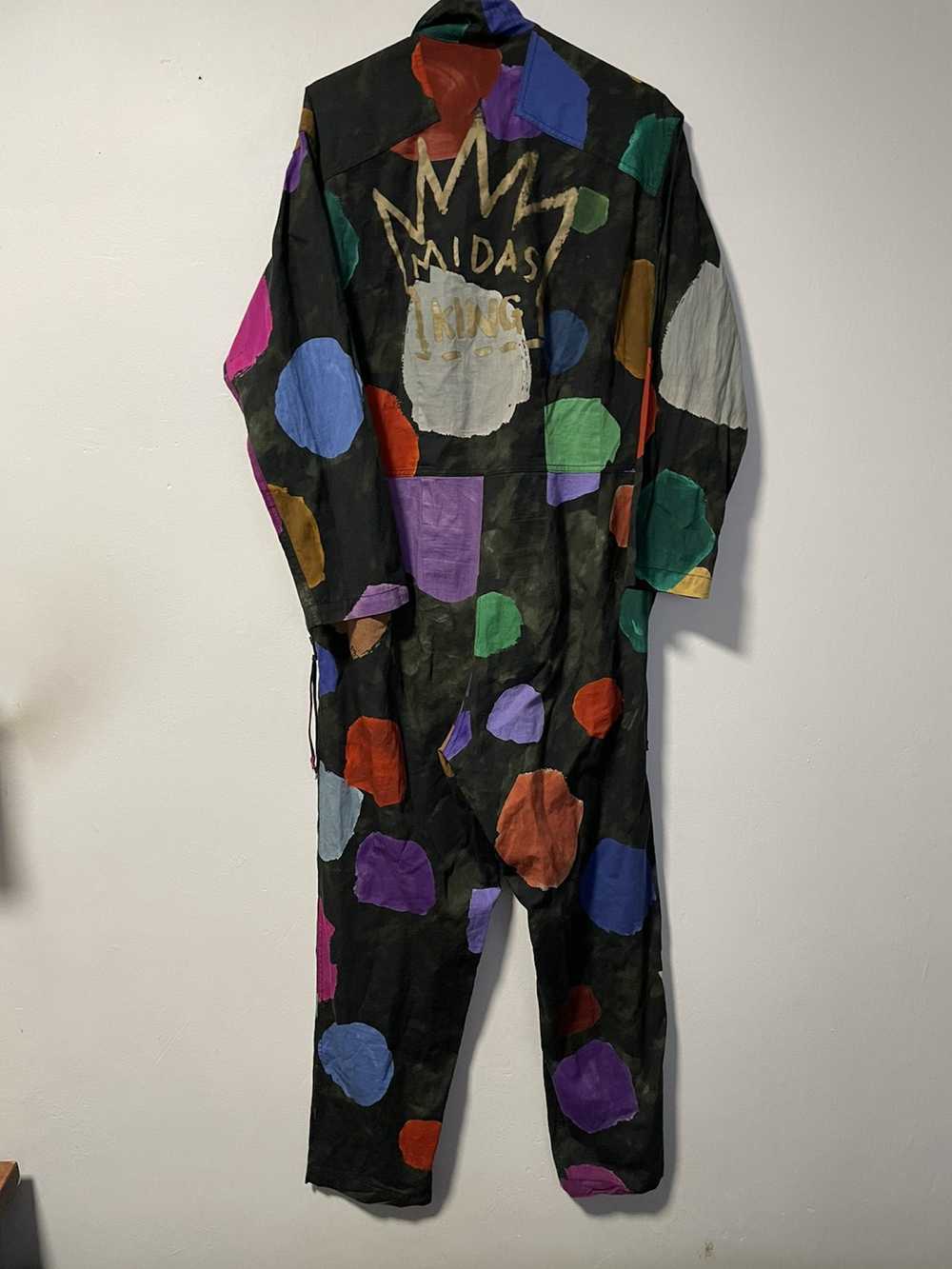 Vivienne Westwood Limited Midas King Jumpsuit - image 8