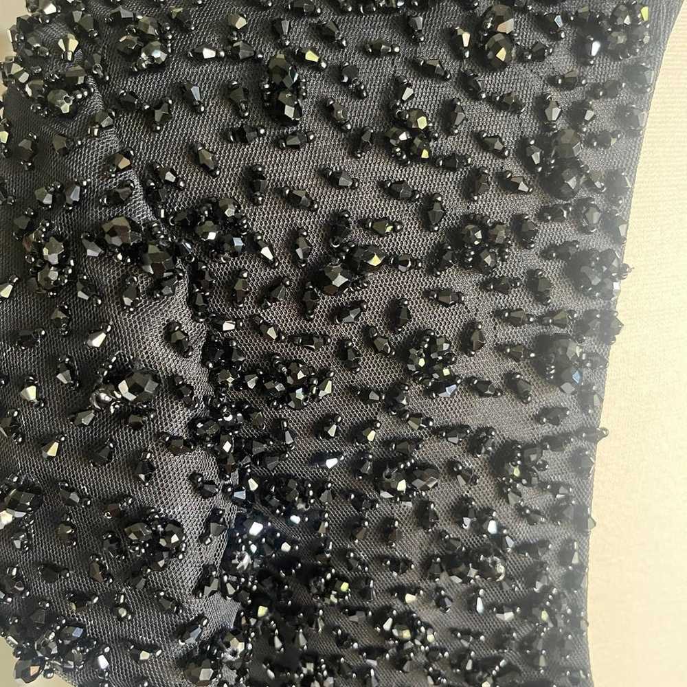 Sherri Hill 2 piece formal dress sequin skirt top… - image 6