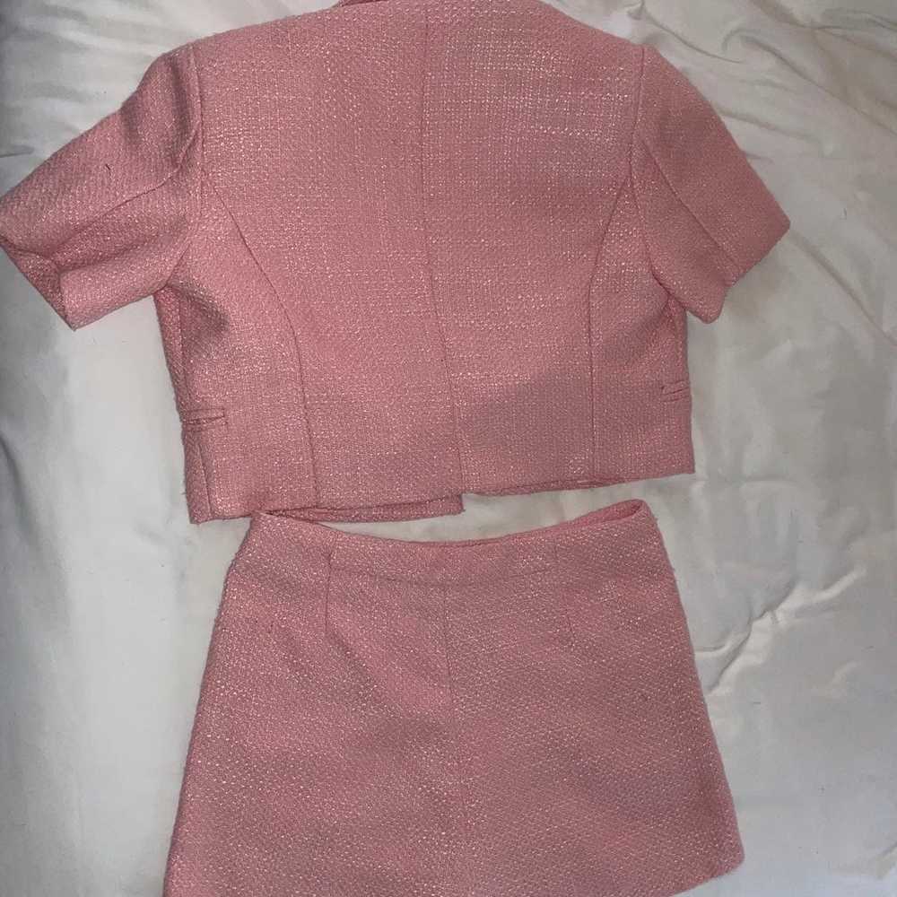 Cute pink two piece set - image 2