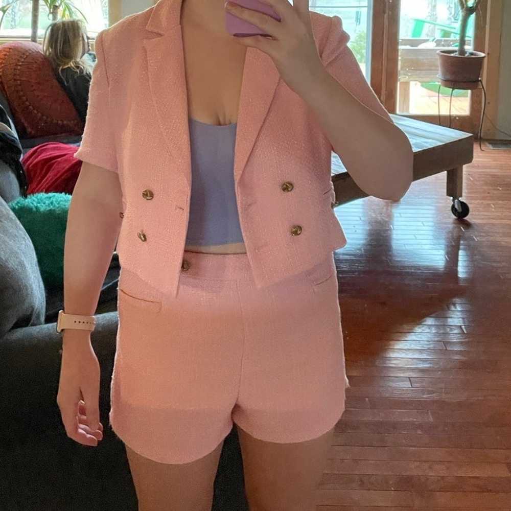 Cute pink two piece set - image 3