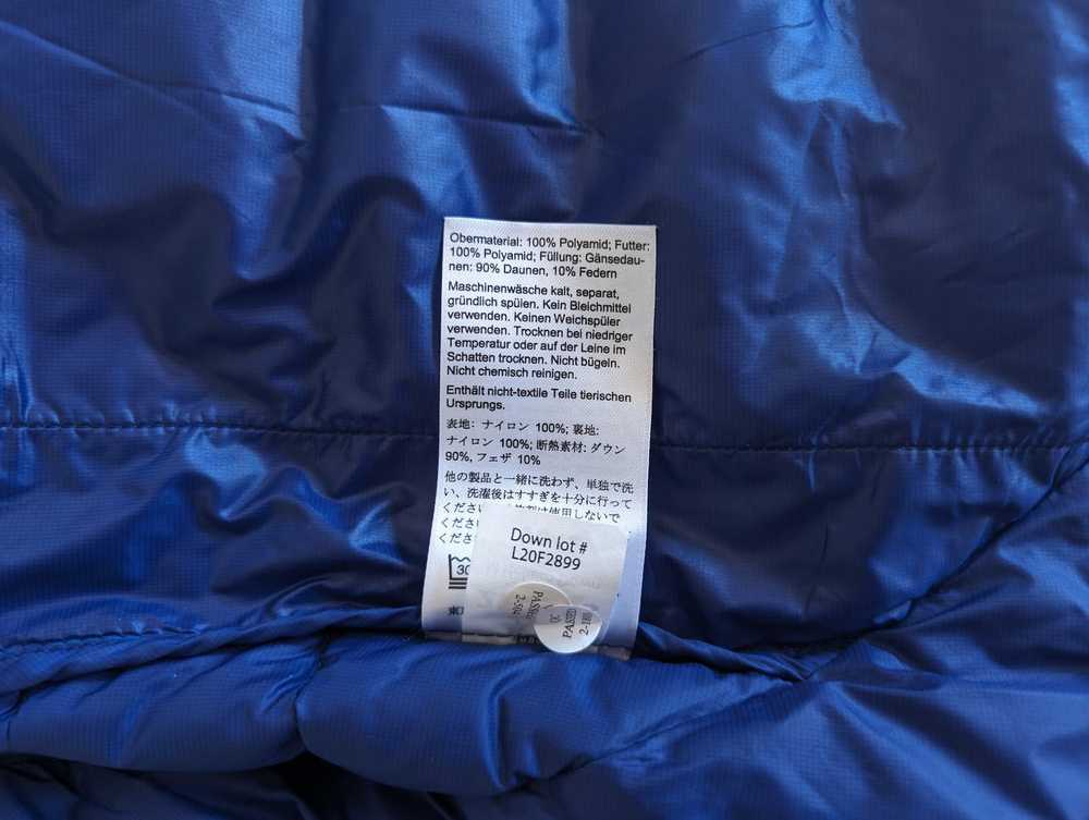 Outdoor Research Helium 800+ Fill Down Jacket - image 10