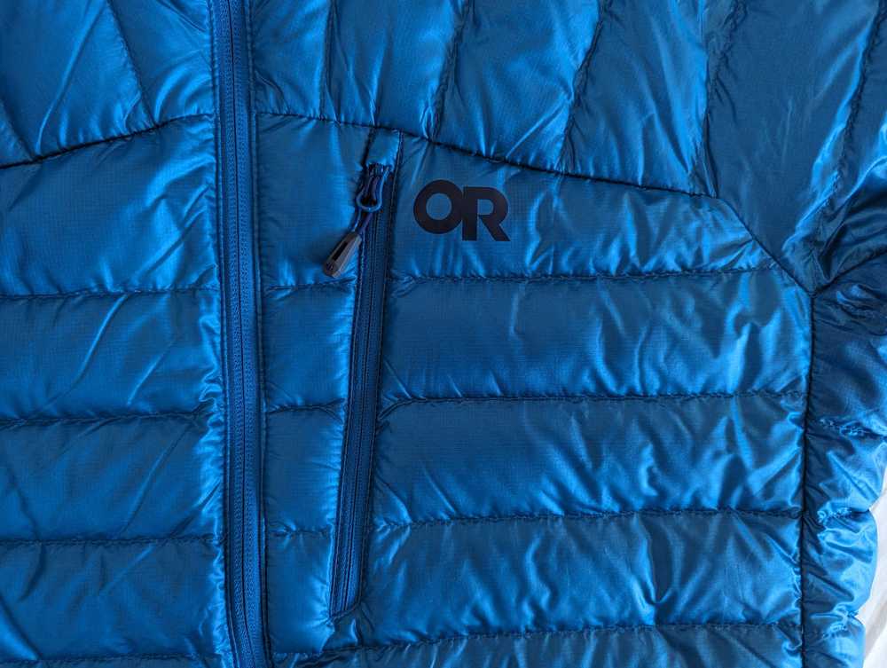 Outdoor Research Helium 800+ Fill Down Jacket - image 4