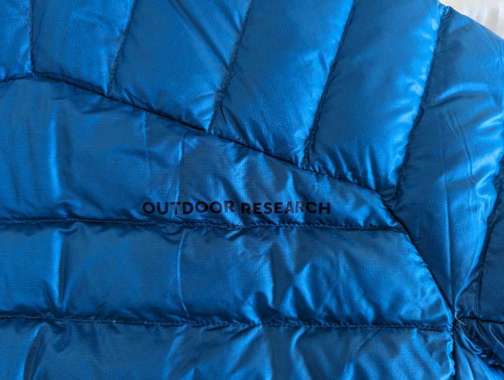 Outdoor Research Helium 800+ Fill Down Jacket - image 5