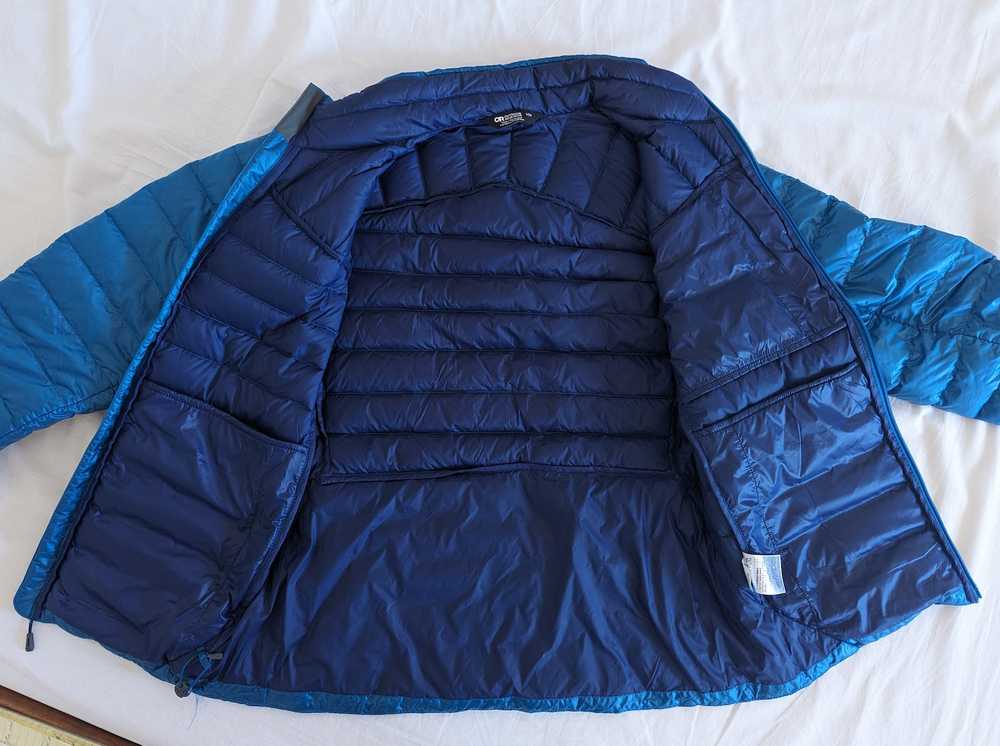 Outdoor Research Helium 800+ Fill Down Jacket - image 7