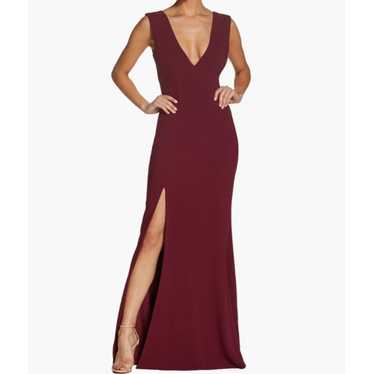 Dress The Population Sandra Gown Size L New $198 - image 1