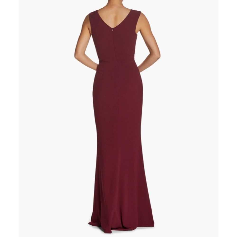 Dress The Population Sandra Gown Size L New $198 - image 3