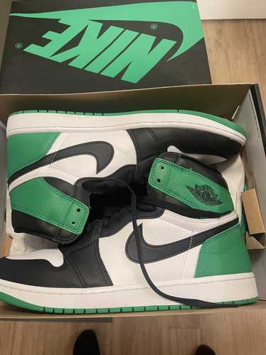 Jordan Brand Luck Green Jordan 1