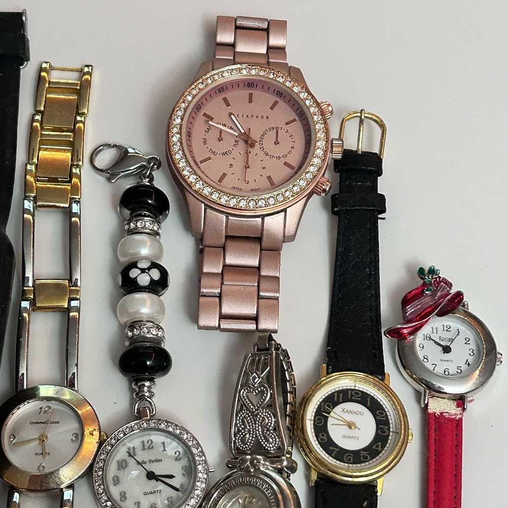 Other Assorted Watches Used Not Working For Parts… - image 10