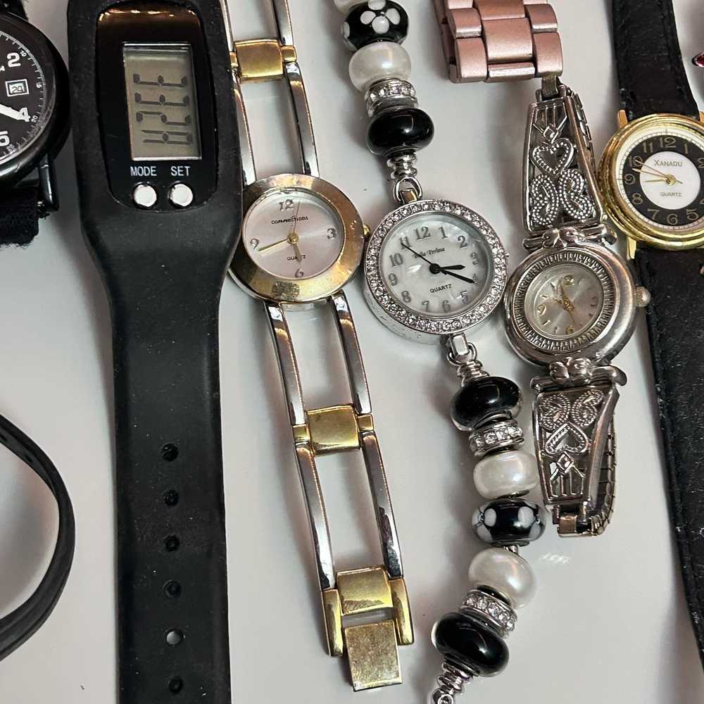 Other Assorted Watches Used Not Working For Parts… - image 7