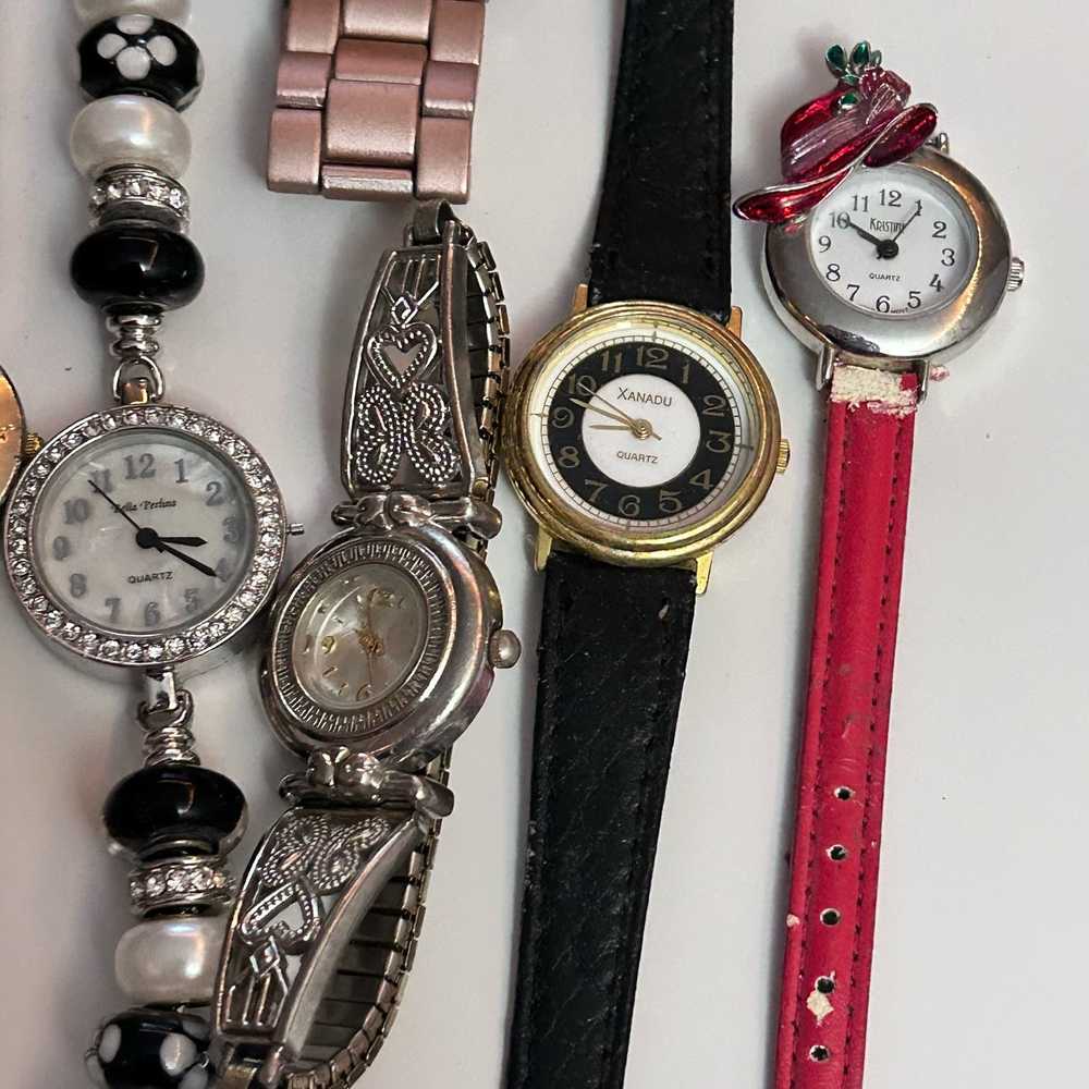 Other Assorted Watches Used Not Working For Parts… - image 9