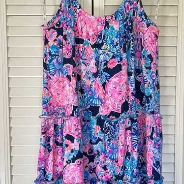 Lilly Pulitzer Loro Swing Dress