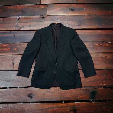Vintage Vintage Farah Westernwear Men's Jacket Bl… - image 1