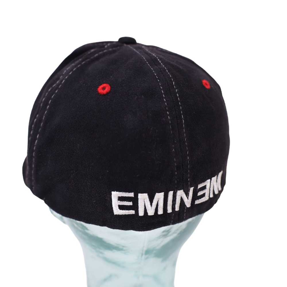 Eminem × Vintage Vintage Y2k Eminem Fitted Cap - image 3