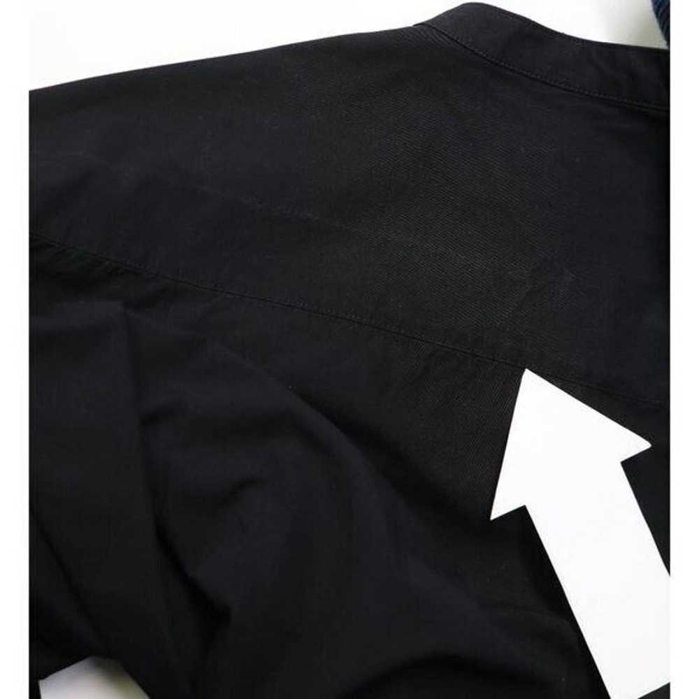 YMC You Must Create London Long Sleeve Shirt Dres… - image 6