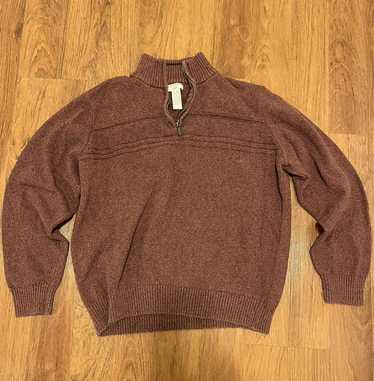 Dockers × Vintage Vintage dockers sweater quarter-