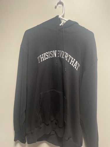 Thisisneverthat Thisisneverthat Arch Logo Hoodie - image 1