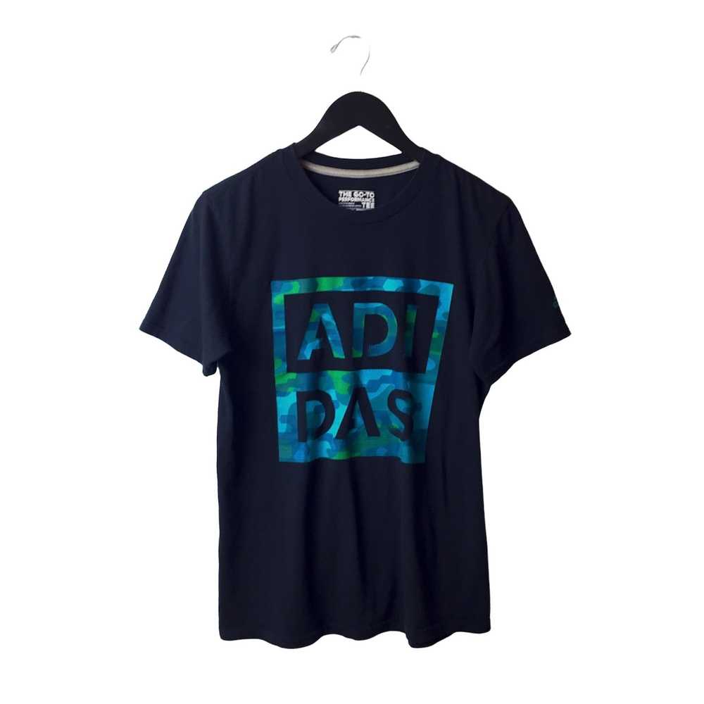 Adidas × Hype × Streetwear Adidas T Shirt Go To P… - image 1