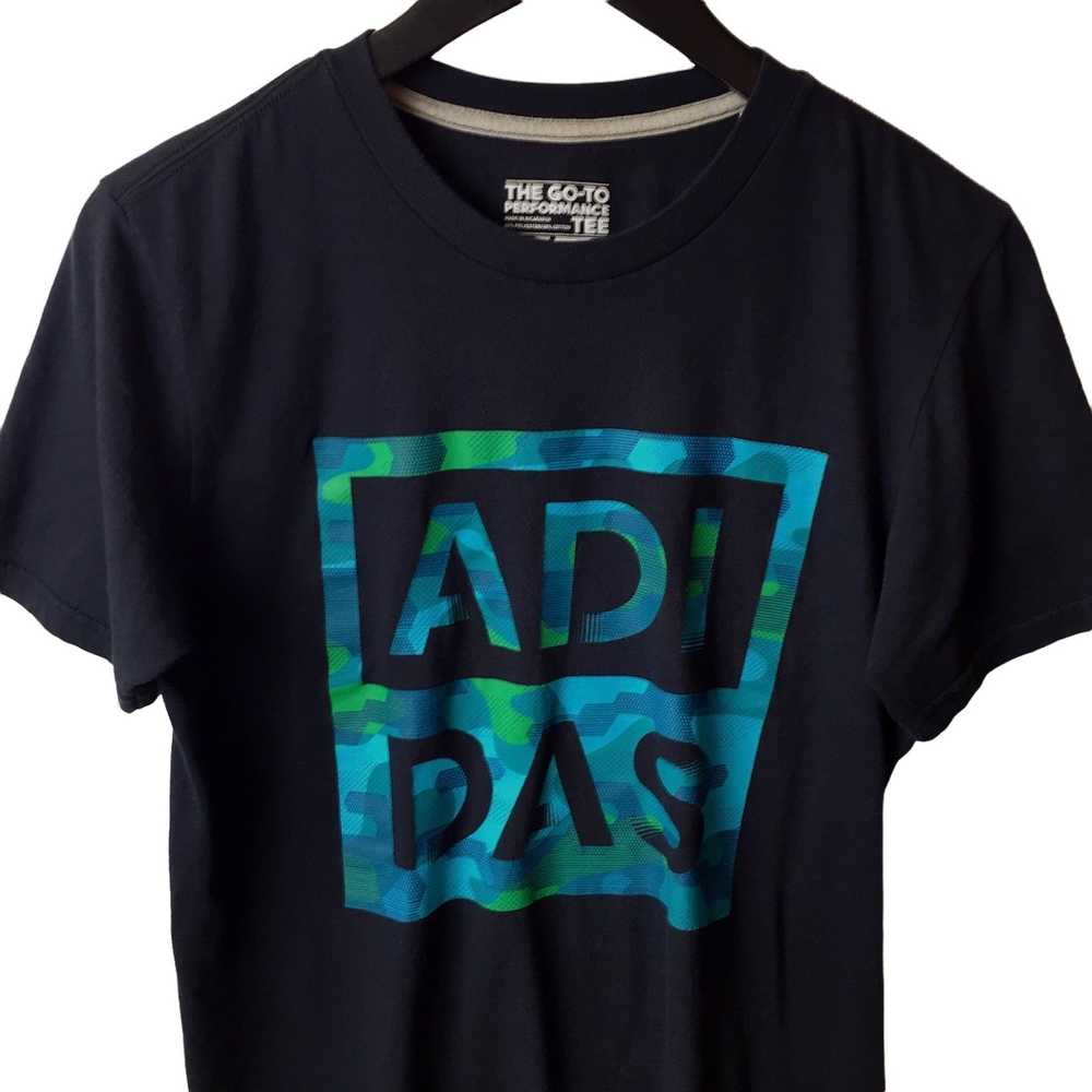 Adidas × Hype × Streetwear Adidas T Shirt Go To P… - image 2