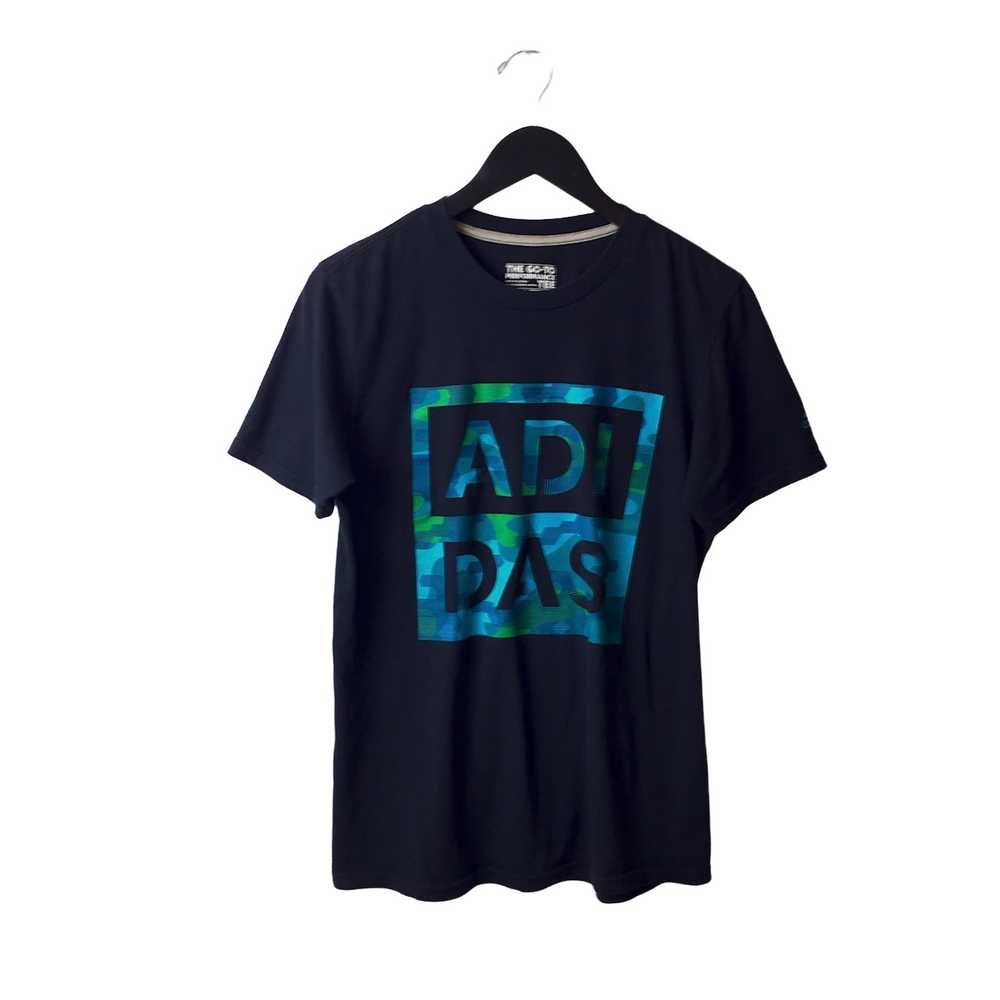 Adidas × Hype × Streetwear Adidas T Shirt Go To P… - image 5