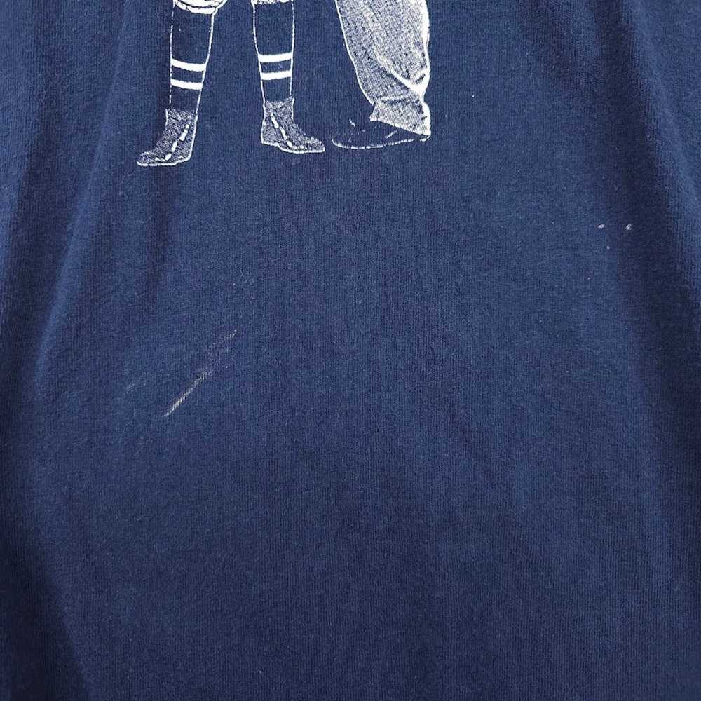Vintage Vintage Abbott & Costello T Shirt Mens Si… - image 3