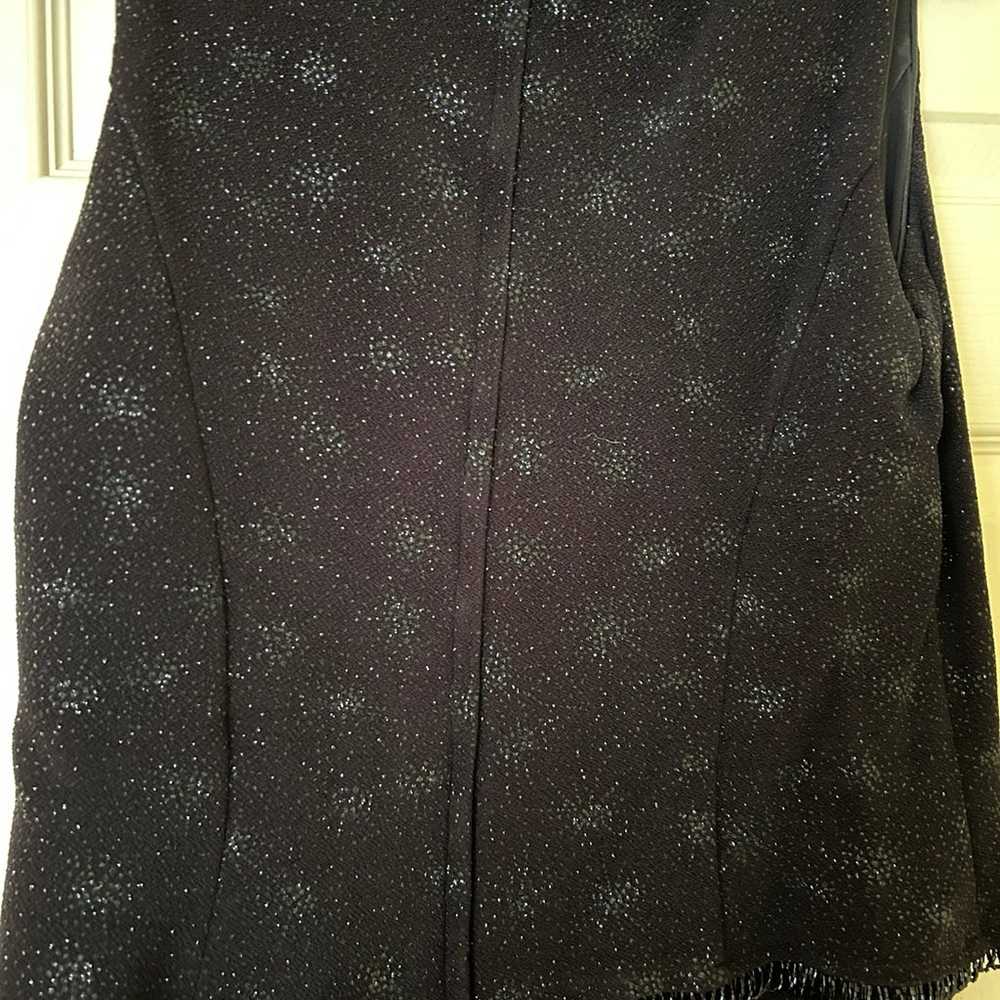 Black Formal Dress - image 4