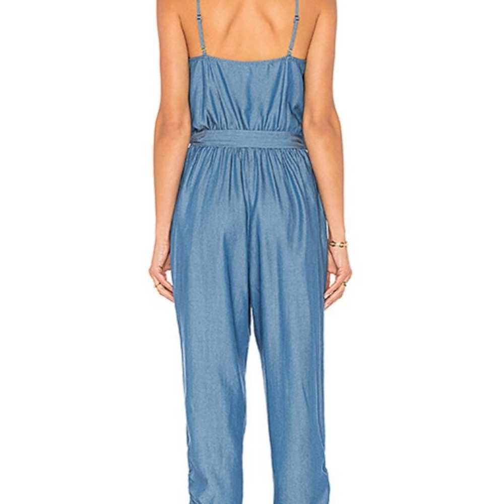 Lovers + Friends Emily Jumpsuit in Light - image 6
