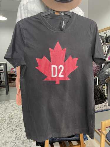Dsquared2 × Vintage Dsquared2 D2 Canada Maple Lea… - image 1