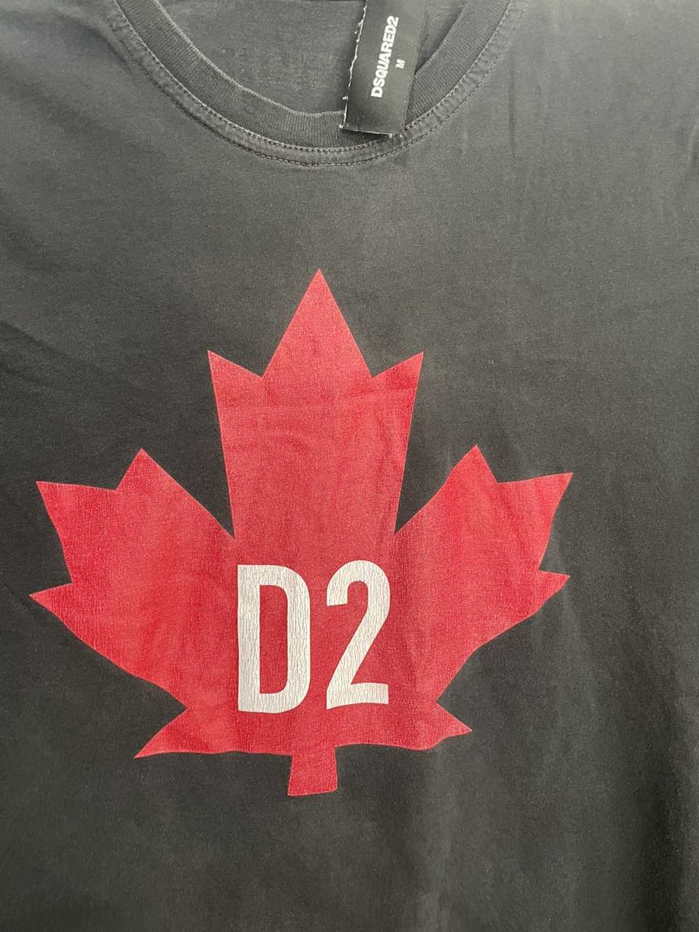 Dsquared2 × Vintage Dsquared2 D2 Canada Maple Lea… - image 2