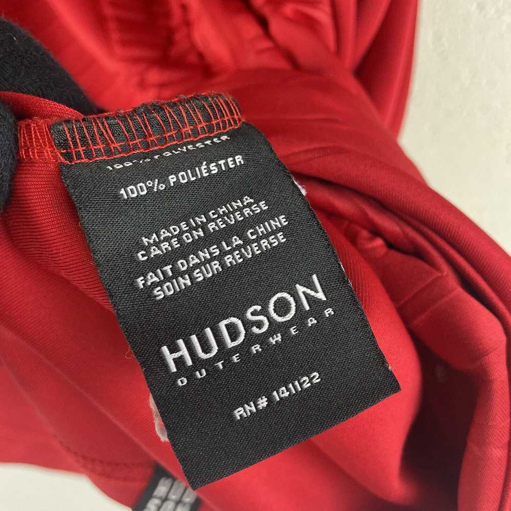 Hudson hudson 3D egyptian print ank 2XL Red - image 3