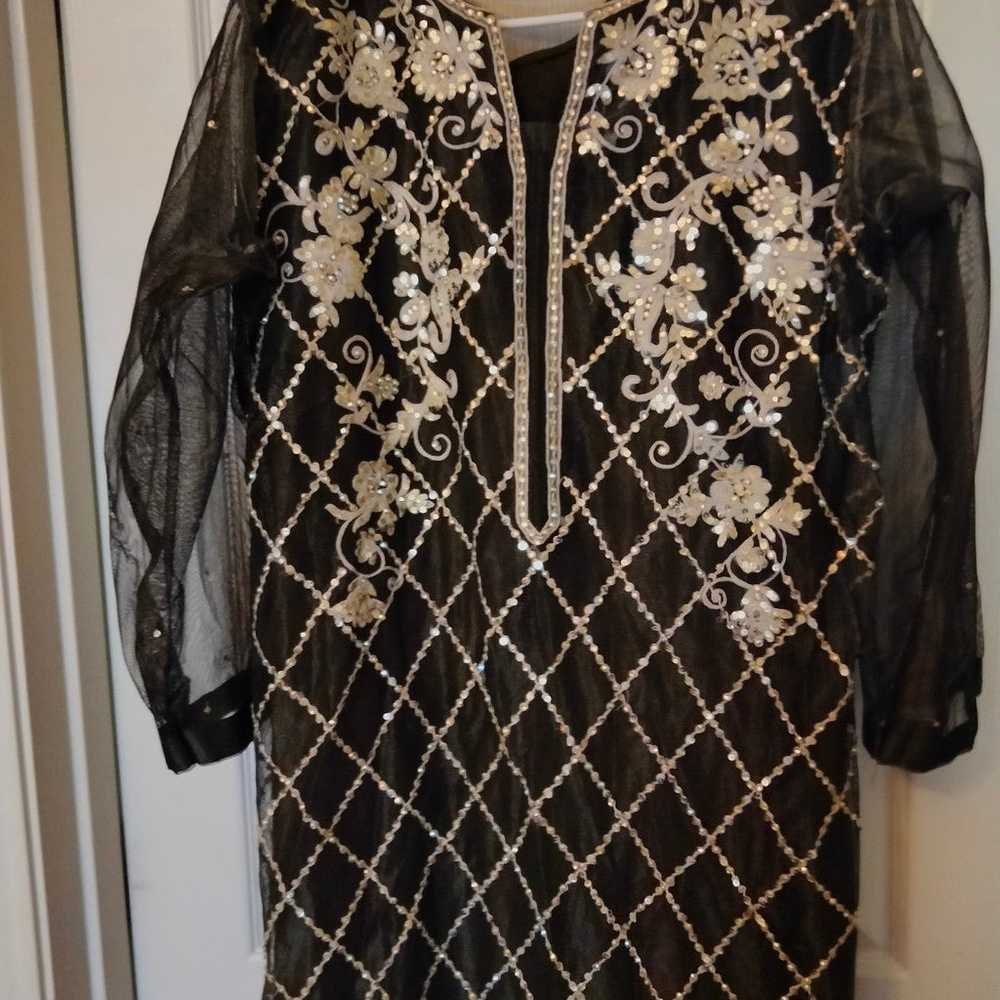 pakistani indian shalwar kameez - image 3