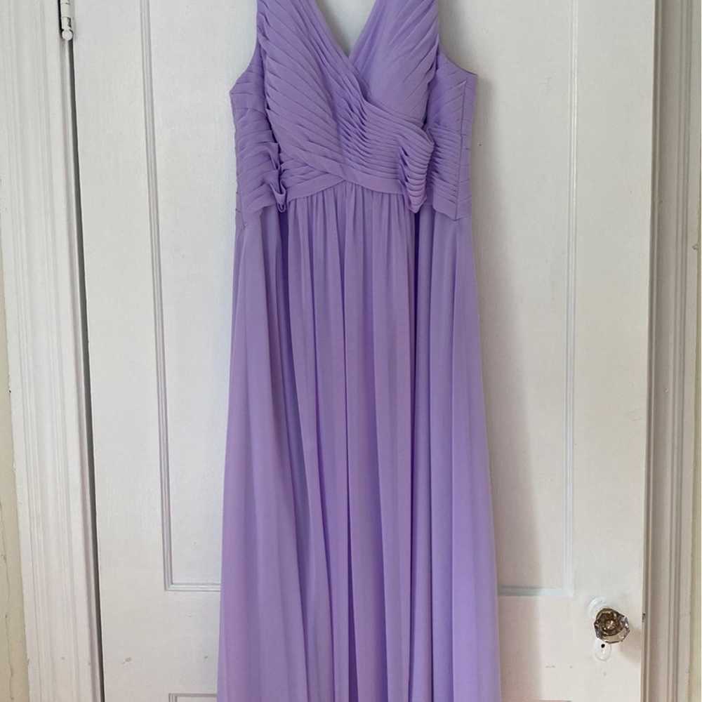 Bridesmaid Dress - image 1