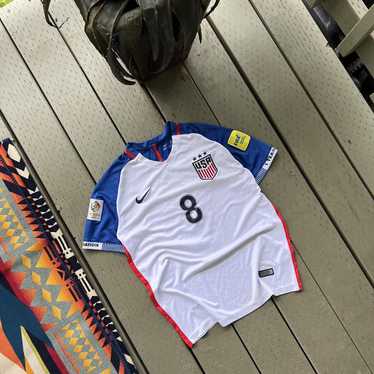 Fifa World Cup × Nike × Vintage Usa Soccer Jersey