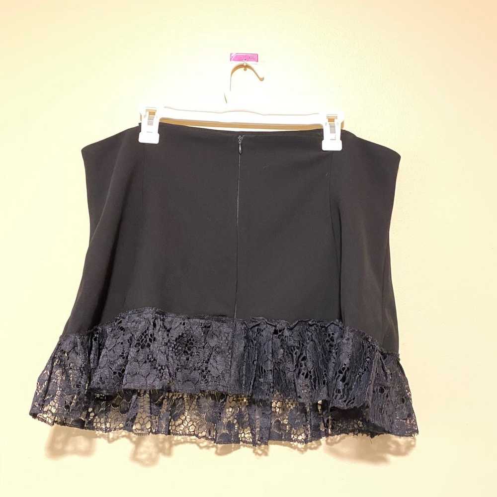 Custom-made loli/goth 2 pc dress - image 3