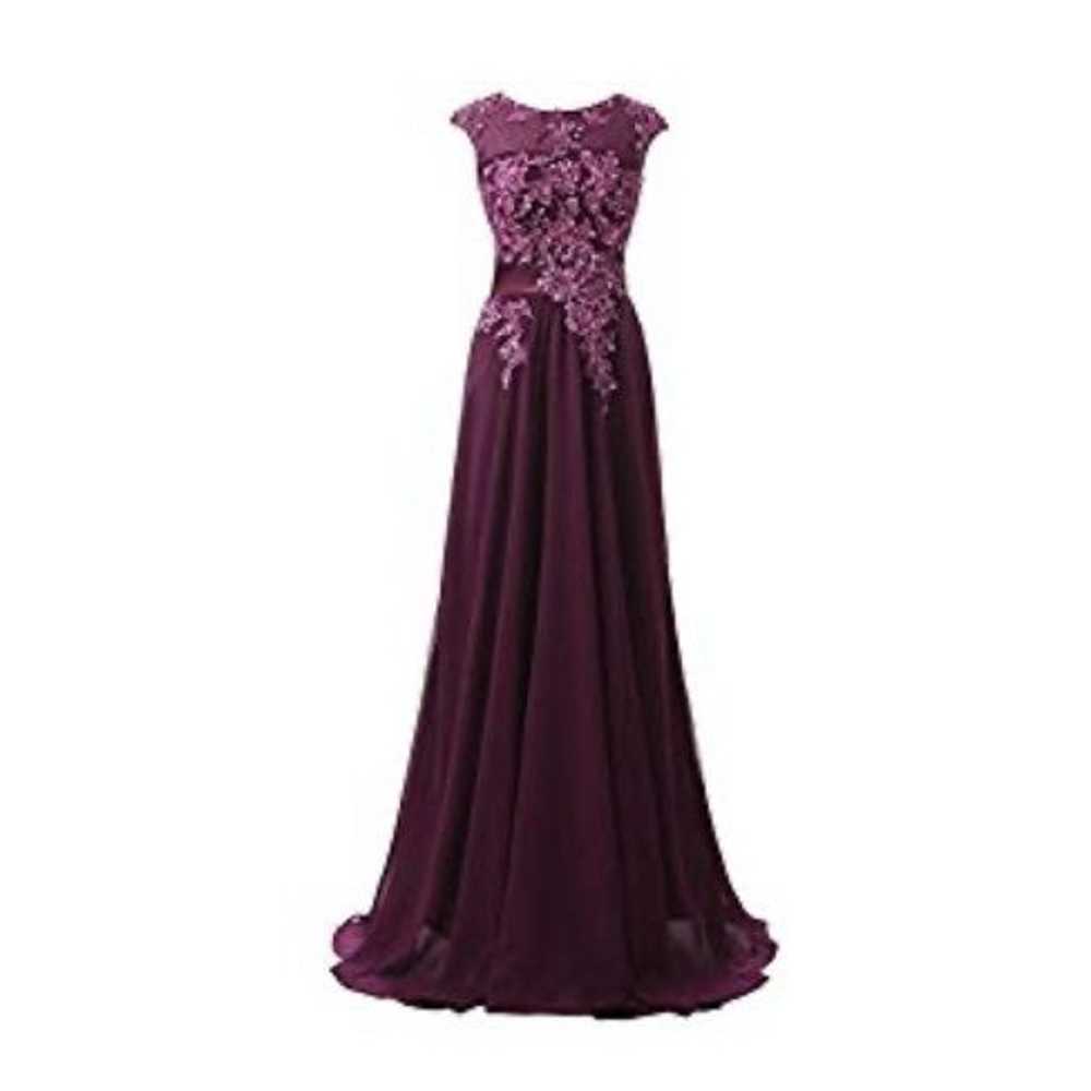 Long formal gown - image 2
