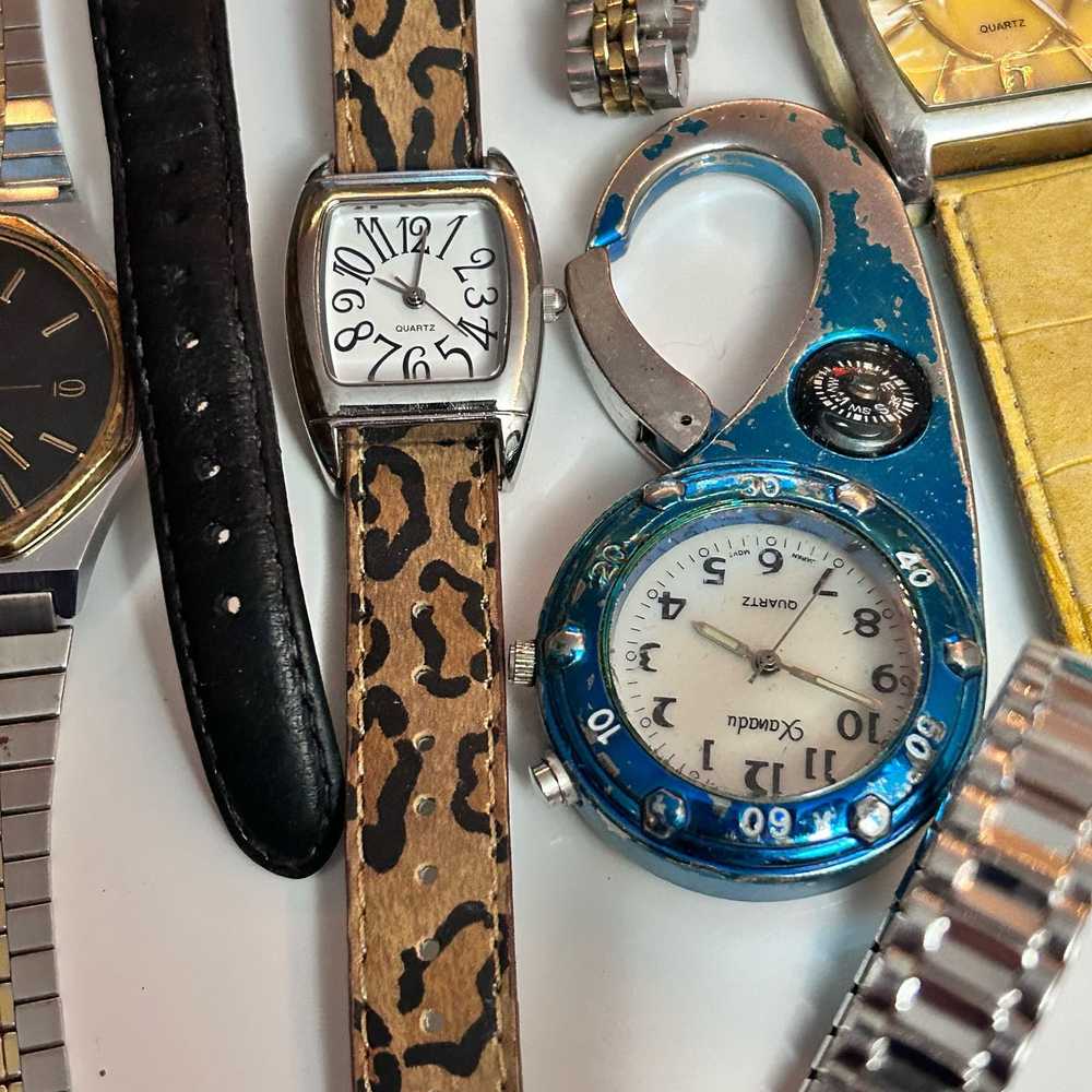 Other Assorted Watches Used Not Working For Parts… - image 5