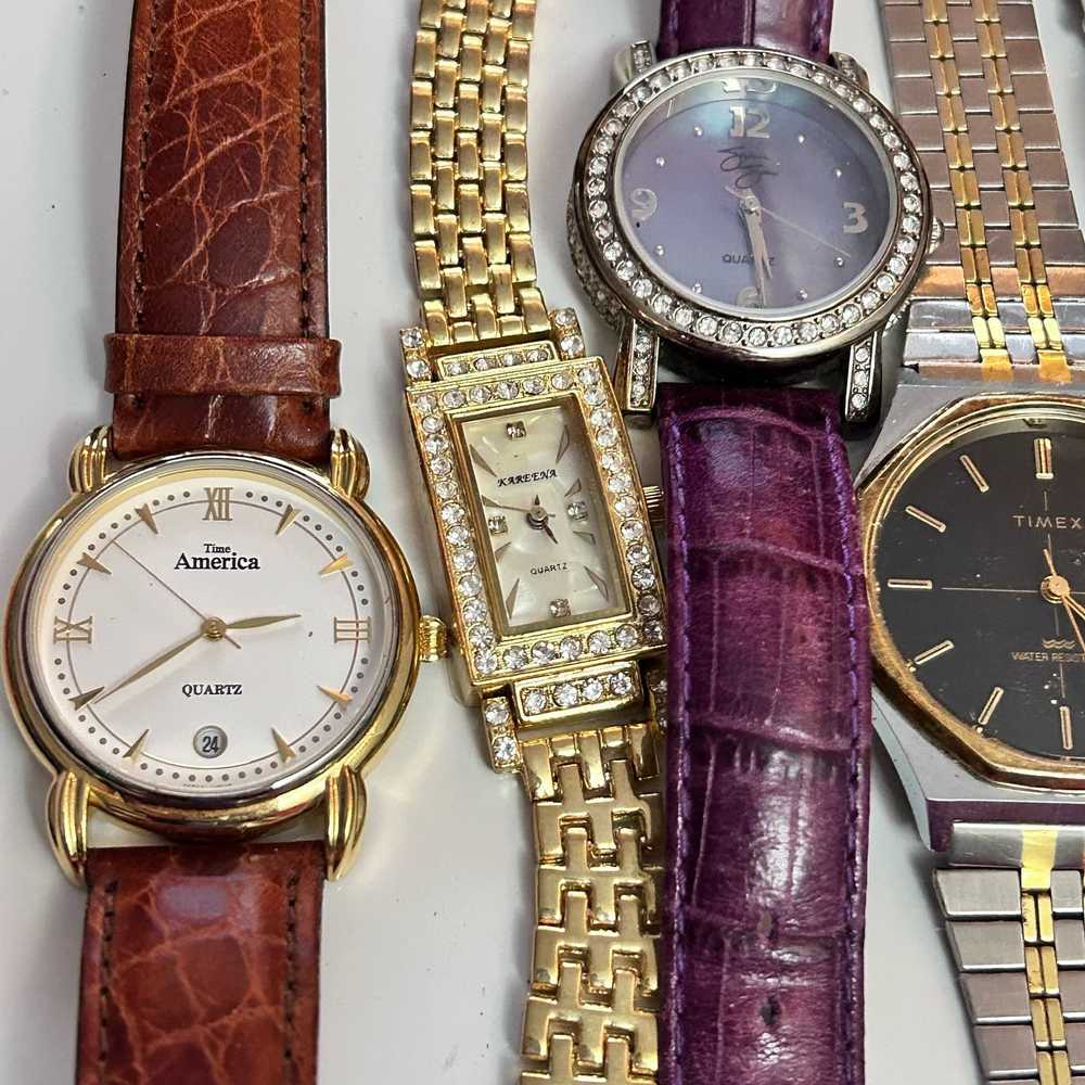 Other Assorted Watches Used Not Working For Parts… - image 8