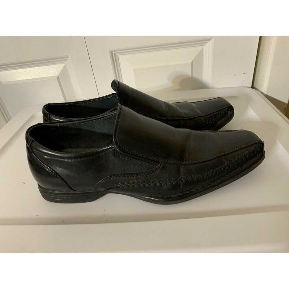 Madden Madden Mens Black Dress Loafers Slip Ons T… - image 4