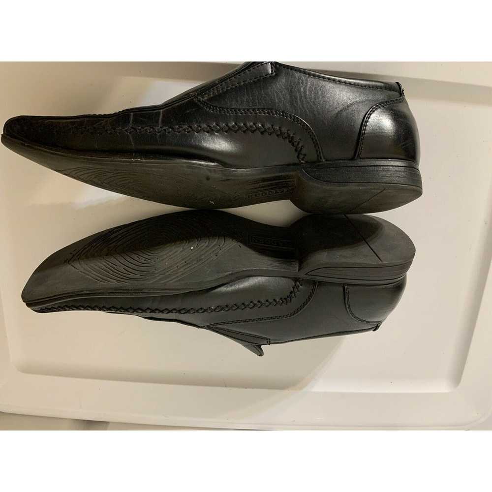 Madden Madden Mens Black Dress Loafers Slip Ons T… - image 5
