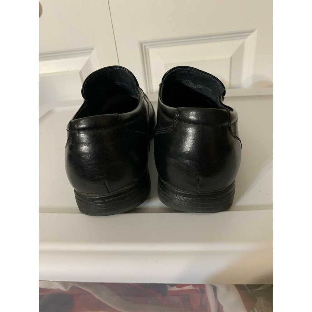 Madden Madden Mens Black Dress Loafers Slip Ons T… - image 7