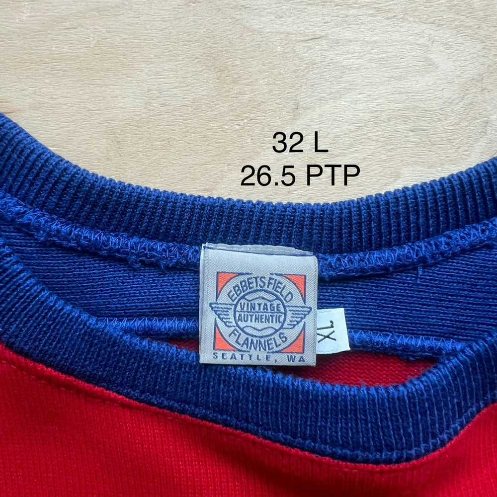 Ebbets Field Flannels × NHL × Sportswear Ebbets F… - image 4