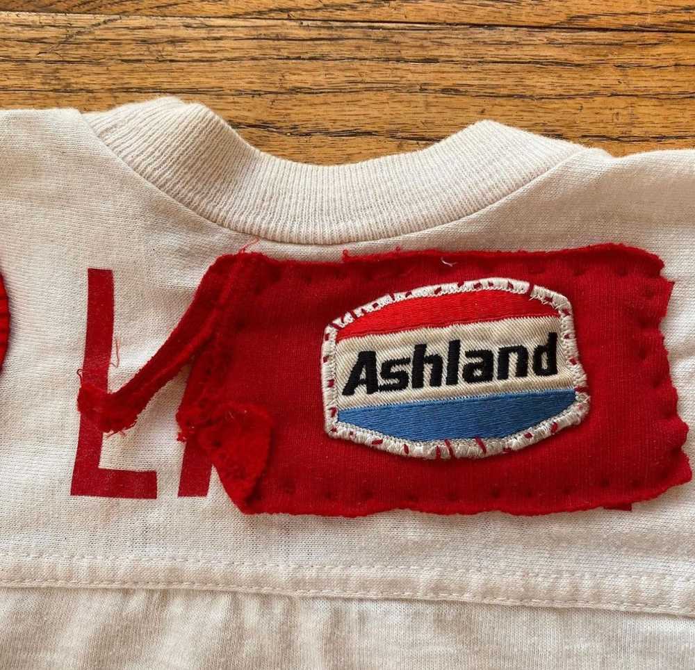 Made In Usa × Tee × Vintage Number 1 American Col… - image 6
