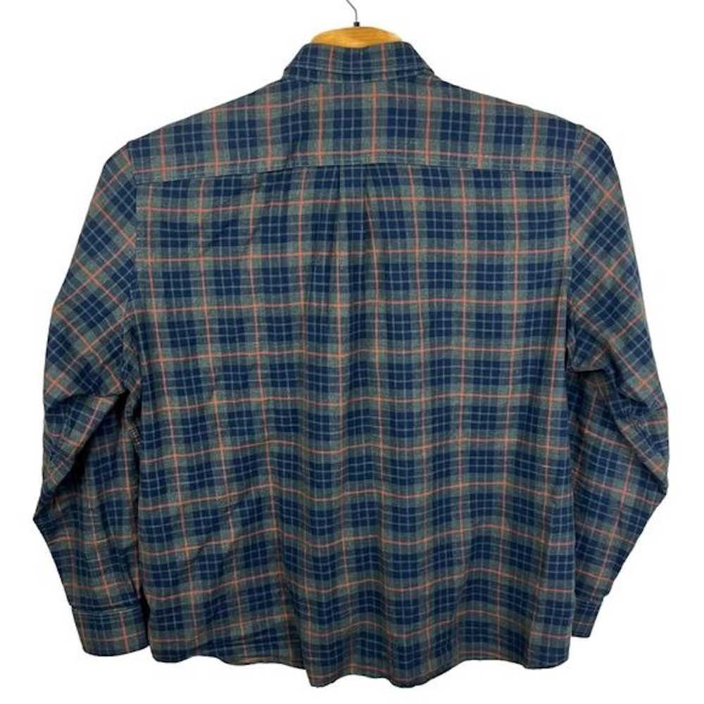 Johnnie O Johnnie O Hangin Out Plaid Button Up Fl… - image 3