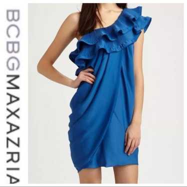 Bcbgmaxazria one shoulder Gem