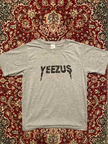 Band Tees × Japanese Brand × Kanye West Yeezus t … - image 1