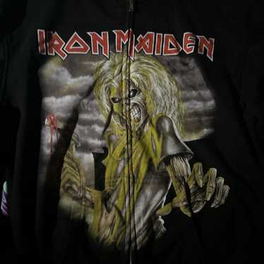 Iron maiden × japanese - Gem